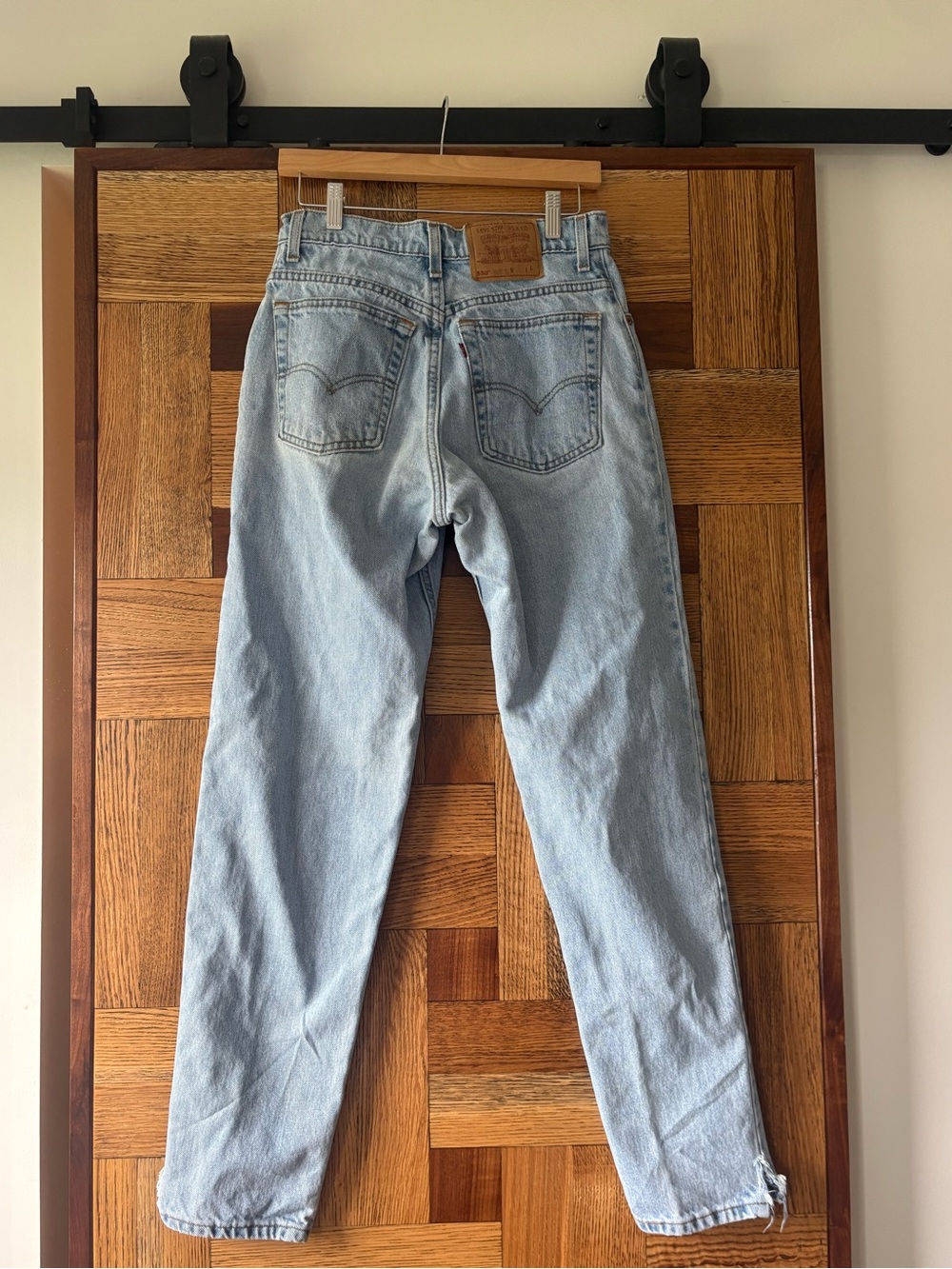 Levis | Vintage 550 1997 Relaxed Tapered Jeans